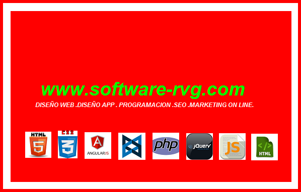 PLANES DESARROLLO WEB,APPS Y MARKETING ONLINE